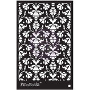 Finnabair Stencil - Vintage Wallpaper